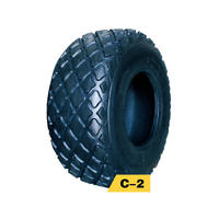 Panther Brand road roller tire 20.5-25 23.1-26