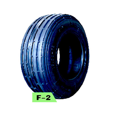 FRONT TRACTOR TIRE 5.00-15 10.00-15 F2