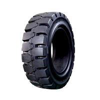 High quality Solid tire 28x9-15 for forklifts