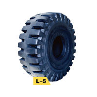 Deeper tread Loader tires 23.5-25 L5 for severe working condition